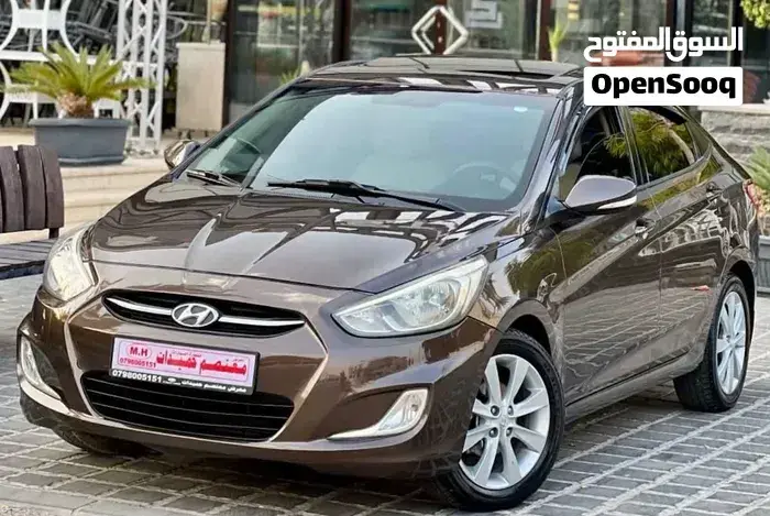 Hyundai Accent 2016 photo 4