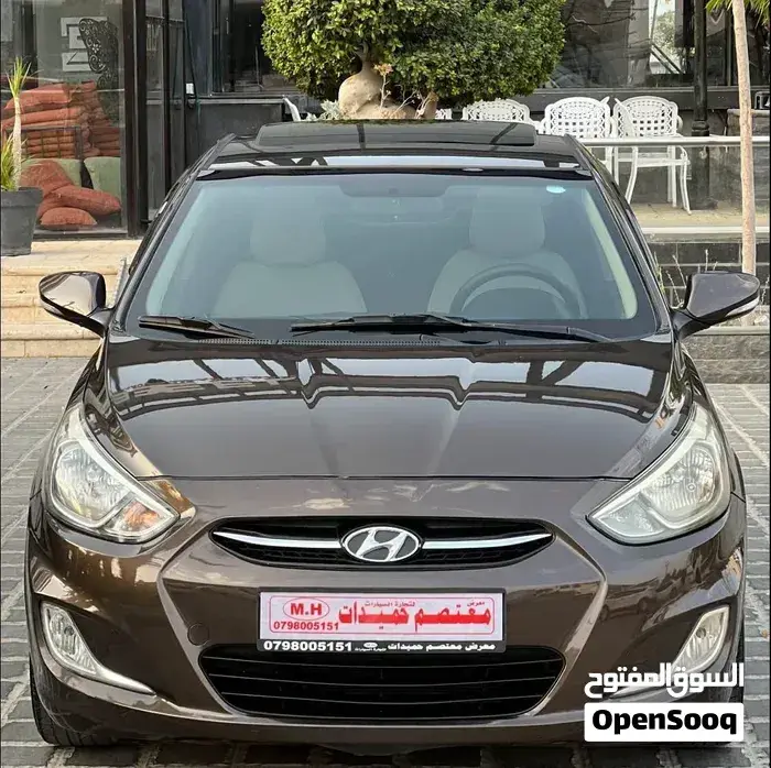 Hyundai Accent