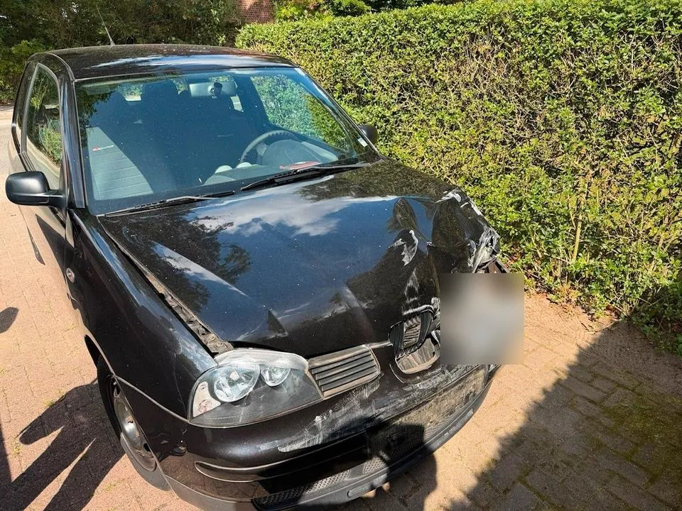 Seat Arosa