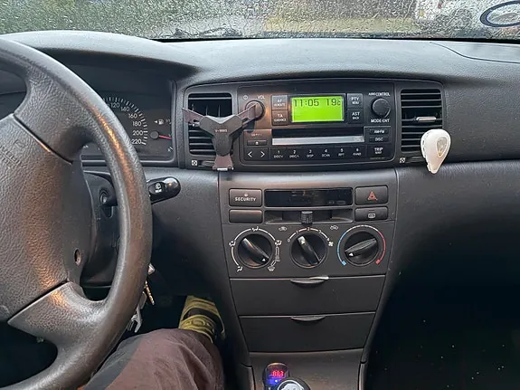 Toyota Corolla 2002 photo 5