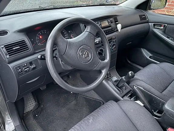 Toyota Corolla 2002 photo 2
