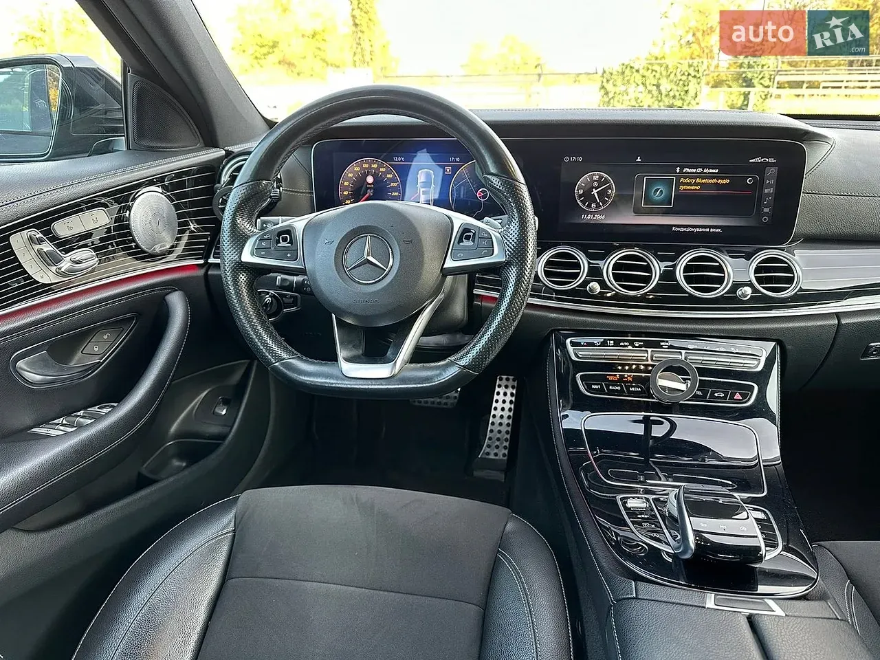 Mercedes-Benz E-Class 2018 photo 2