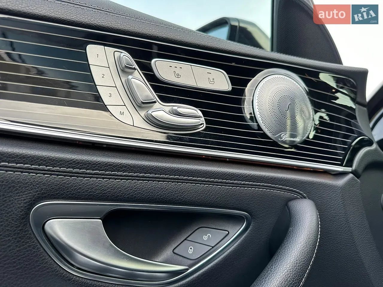 Mercedes-Benz E-Class 2018 photo 3