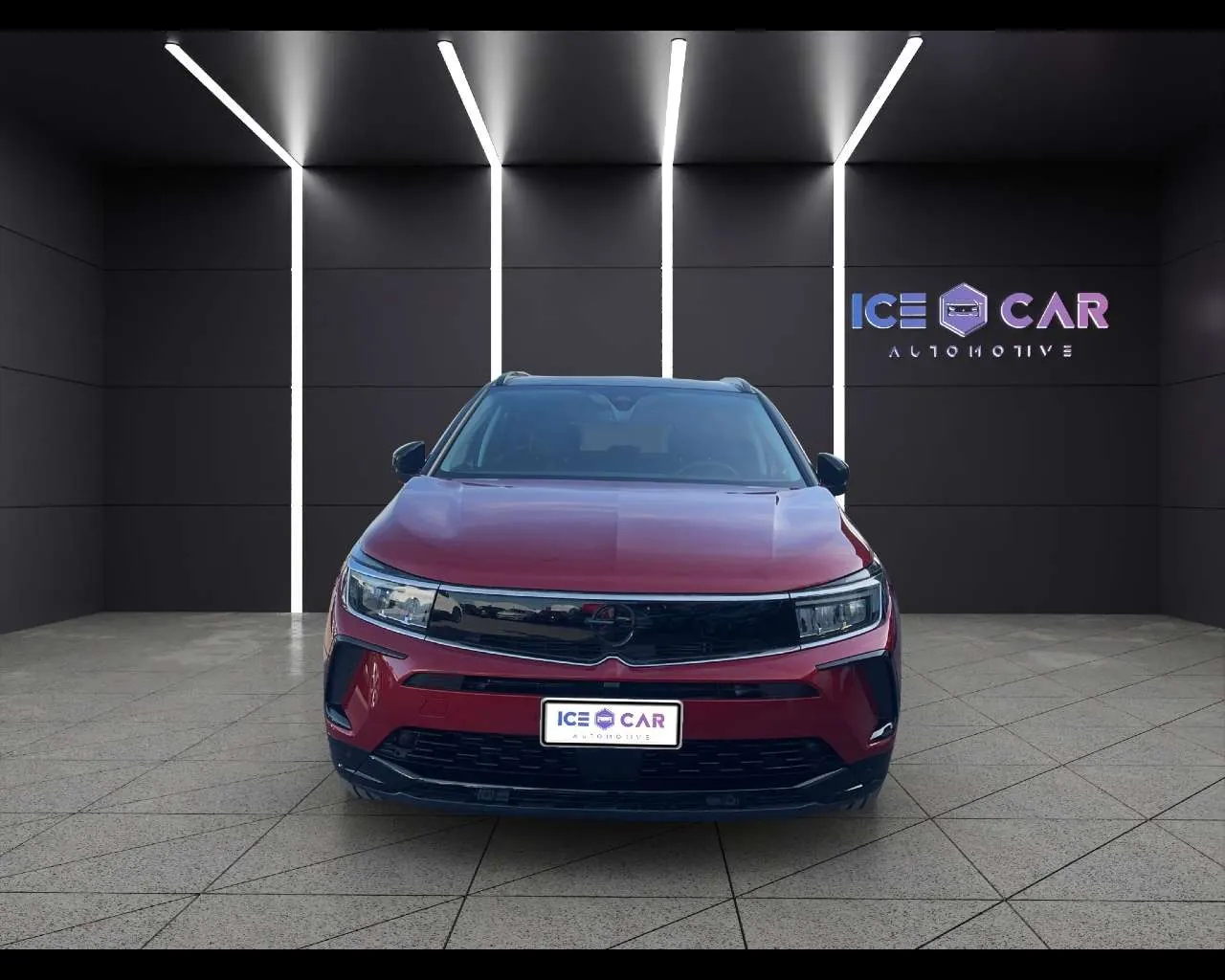 Opel Grandland 2025 photo 2
