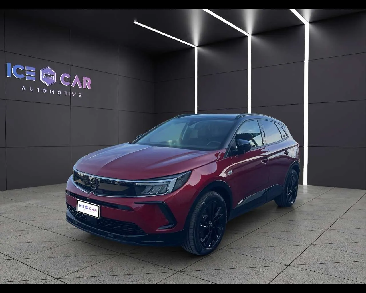 Opel Grandland 2025 photo 3