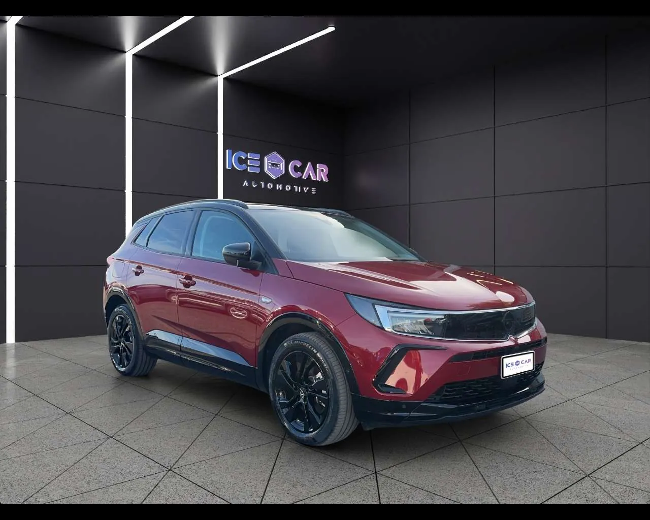 Opel Grandland
