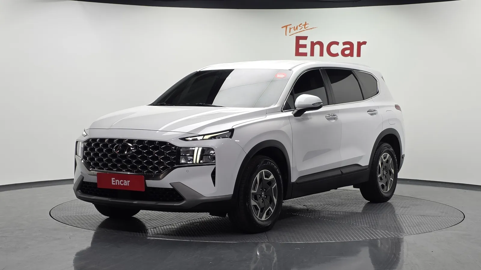 Hyundai The New Santa Fe