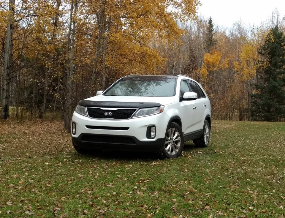 Kia Sorento 2017 photo 2