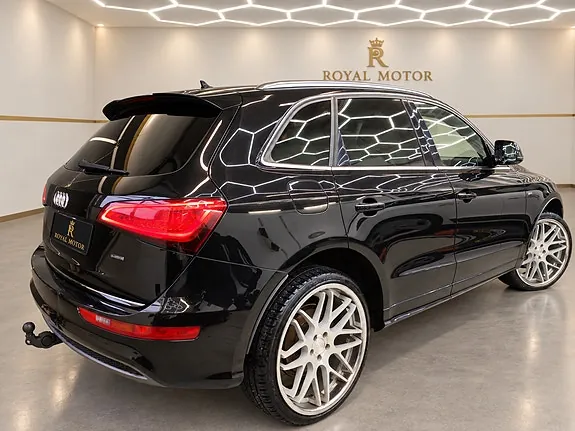 Audi Q5 2017 photo 5