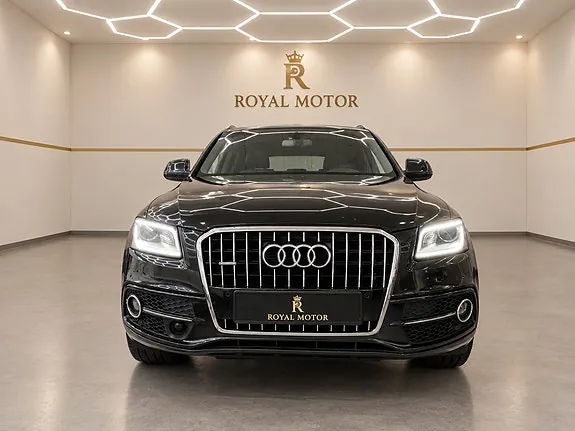 Audi Q5 2017 photo 3