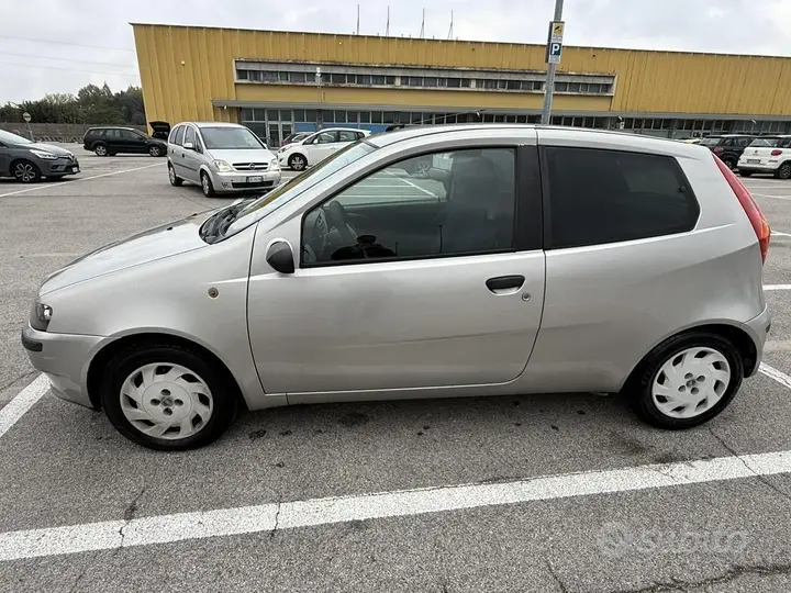 Fiat Punto