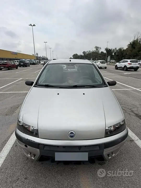 Fiat Punto 2002 photo 3