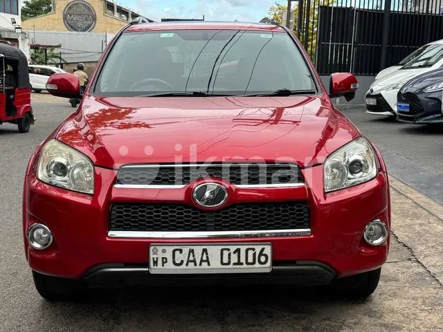 Toyota Rav4 2013 photo 5