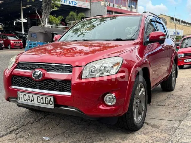 Toyota Rav4 2013 photo 4