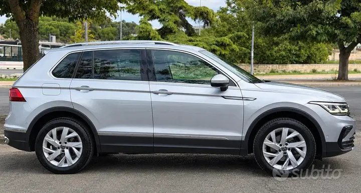 Volkswagen Tiguan 2023 photo 2