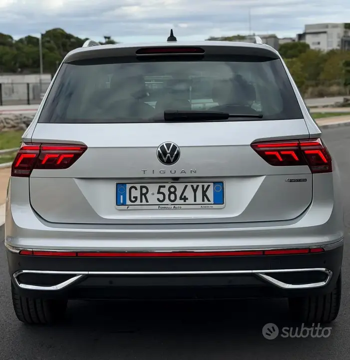 Volkswagen Tiguan 2023 photo 3