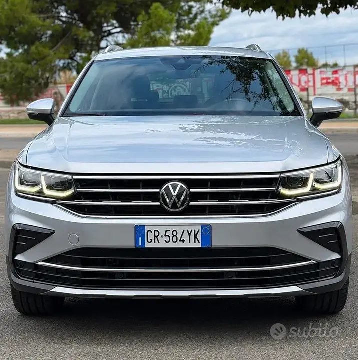 Volkswagen Tiguan 2023 photo 5