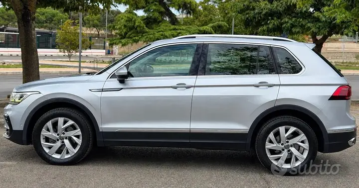 Volkswagen Tiguan 2023 photo 4