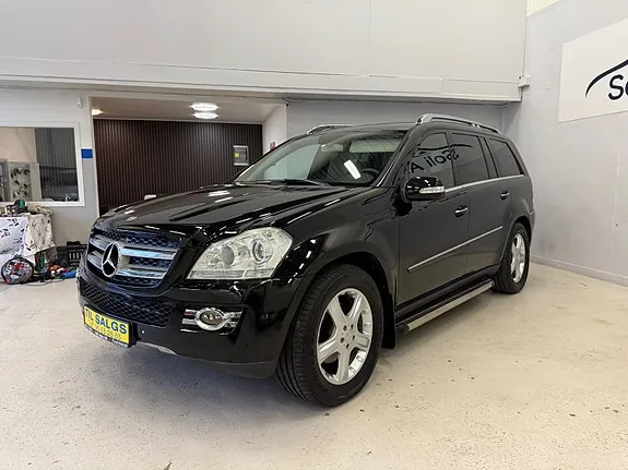 Mercedes-Benz Gl320 2008 photo 4