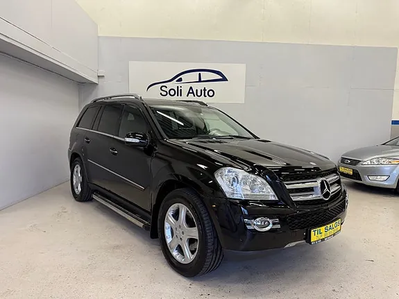 Mercedes-Benz Gl320 2008 photo 3