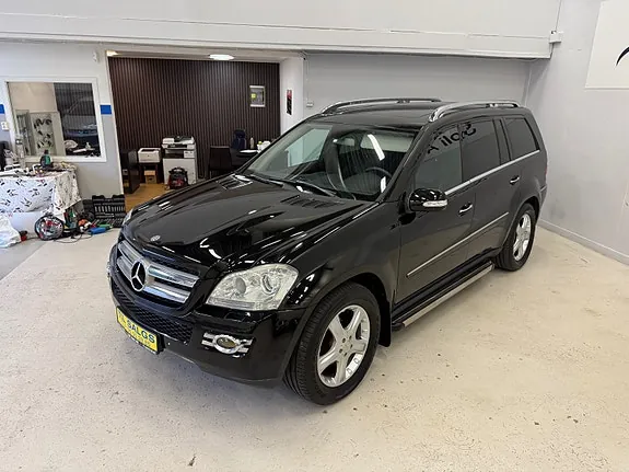 Mercedes-Benz Gl320 2008 photo 2