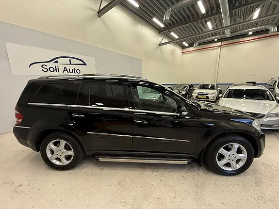 Mercedes-Benz Gl320 2008 photo 5