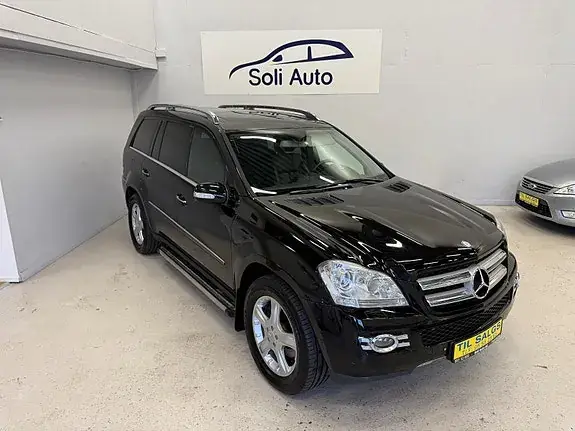 Mercedes-Benz Gl320