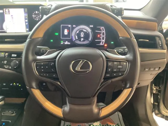 Lexus Es 2020 photo 3