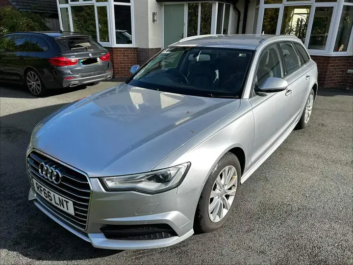 Audi A6 Avant 2016 photo 3
