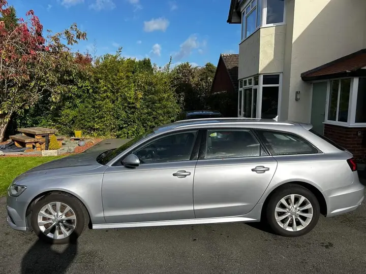 Audi A6 Avant 2016 photo 5