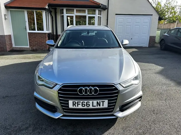 Audi A6 Avant 2016 photo 2
