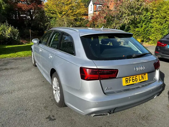 Audi A6 Avant 2016 photo 4