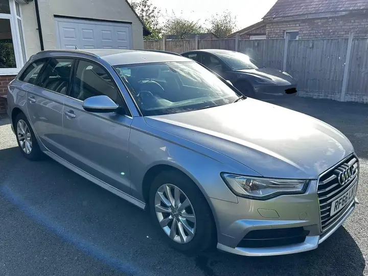 Audi A6 Avant