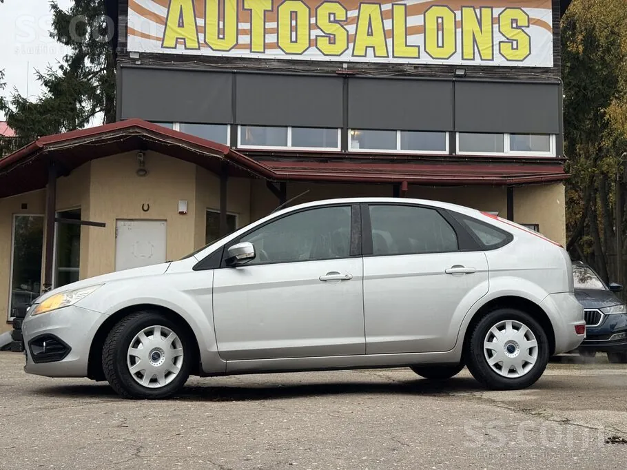 Ford Focus 2009 photo 5