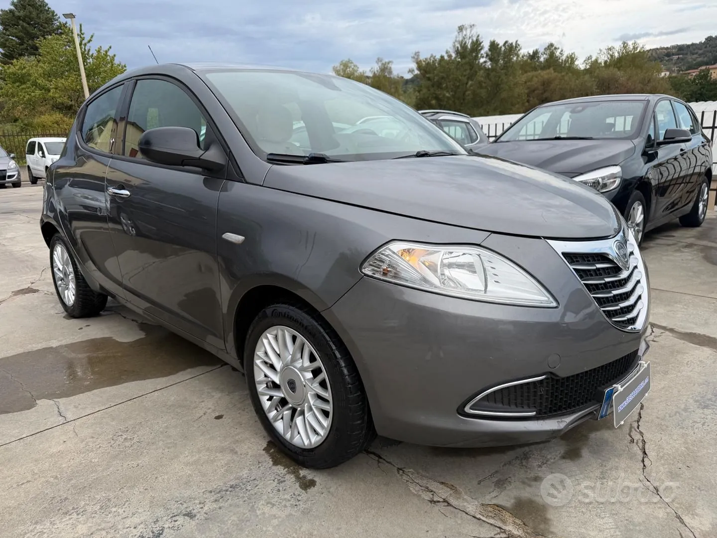 Lancia Ypsilon 2015 photo 5