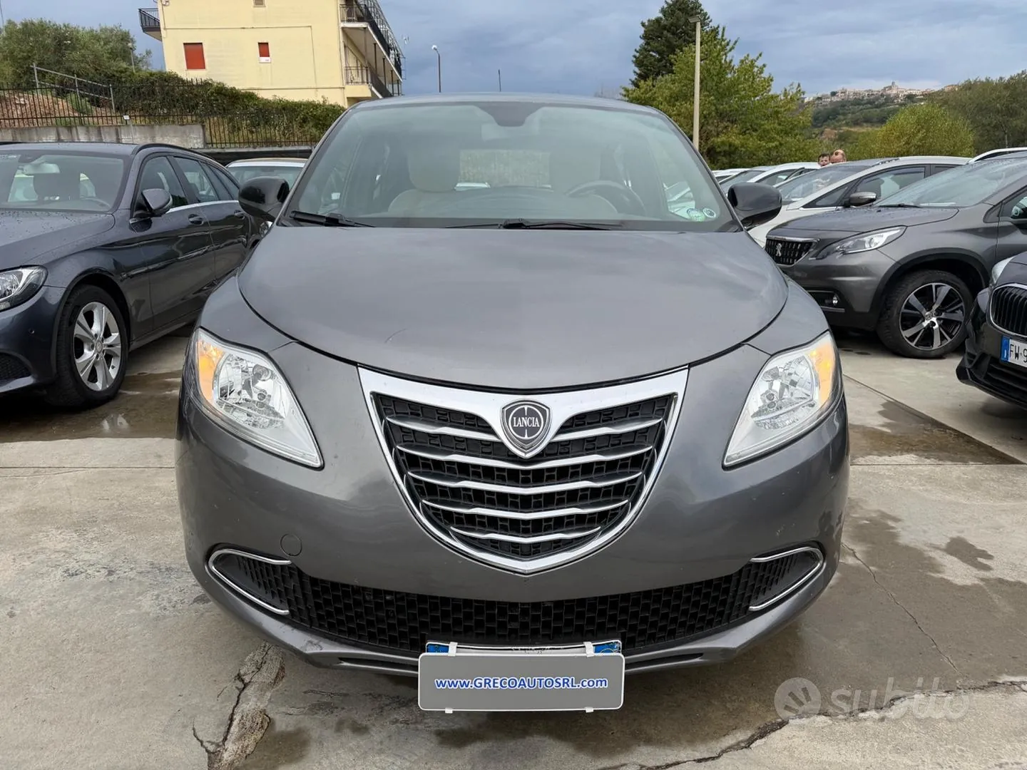 Lancia Ypsilon 2015 photo 3
