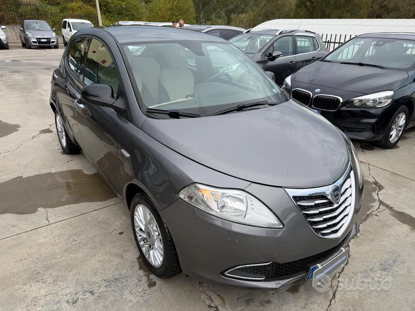 Lancia Ypsilon 2015 photo 4