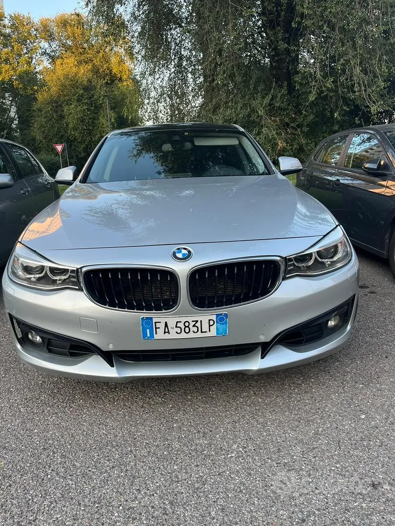 BMW 330 Gt