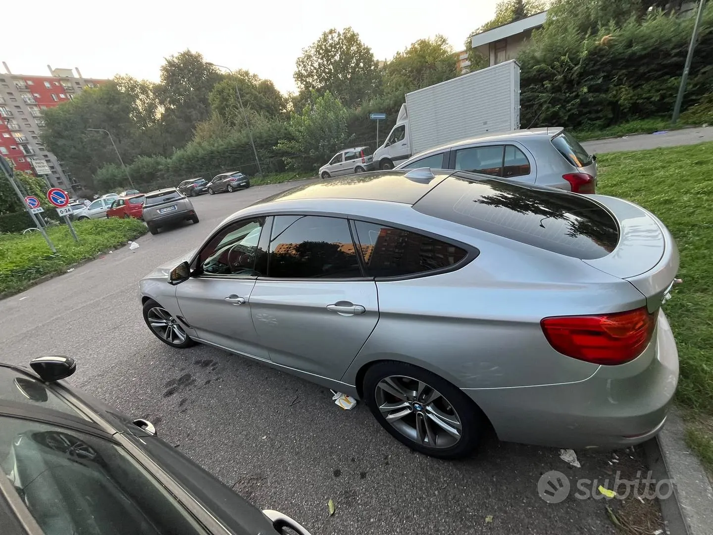 BMW 330 Gt 2015 photo 3
