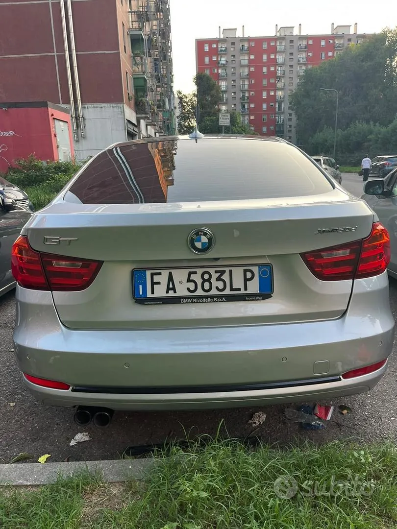 BMW 330 Gt 2015 photo 4
