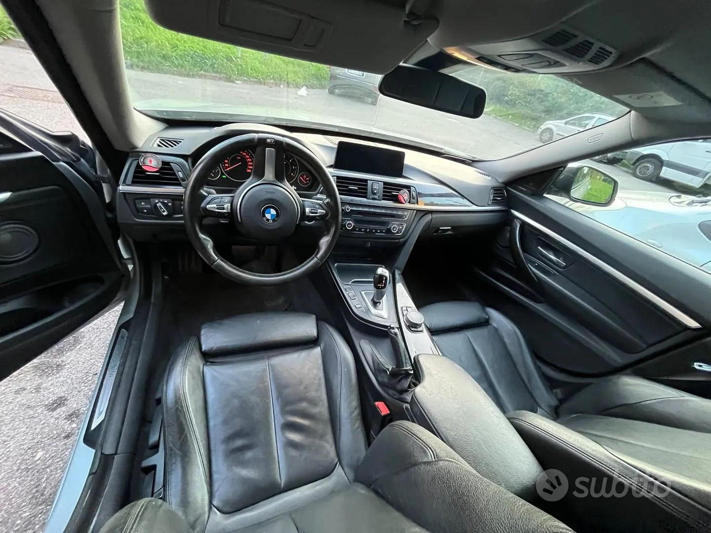 BMW 330 Gt 2015 photo 5