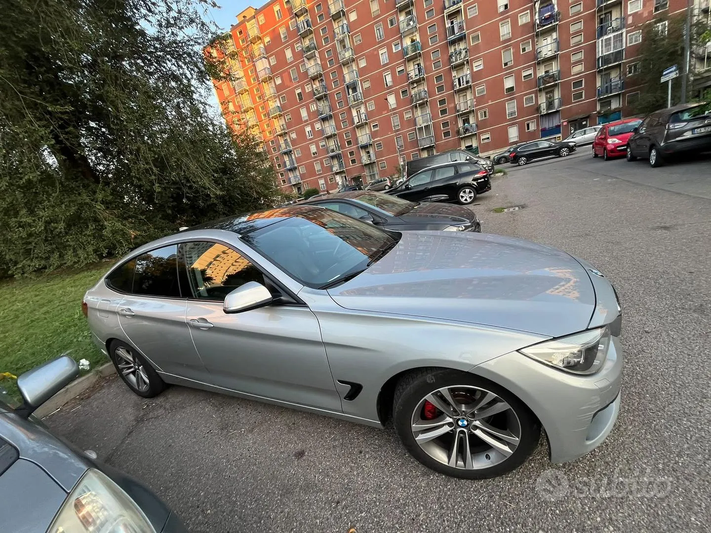 BMW 330 Gt