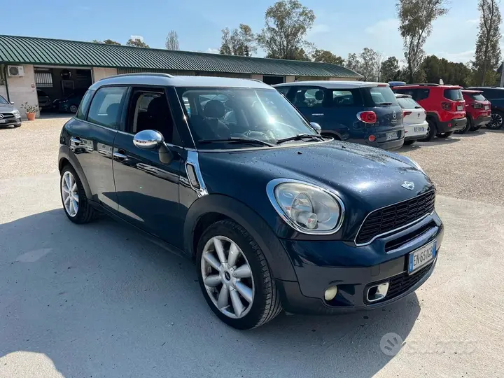 Mini Mini Countryman 2012 photo 3