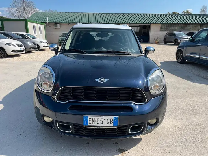 Mini Mini Countryman 2012 photo 2