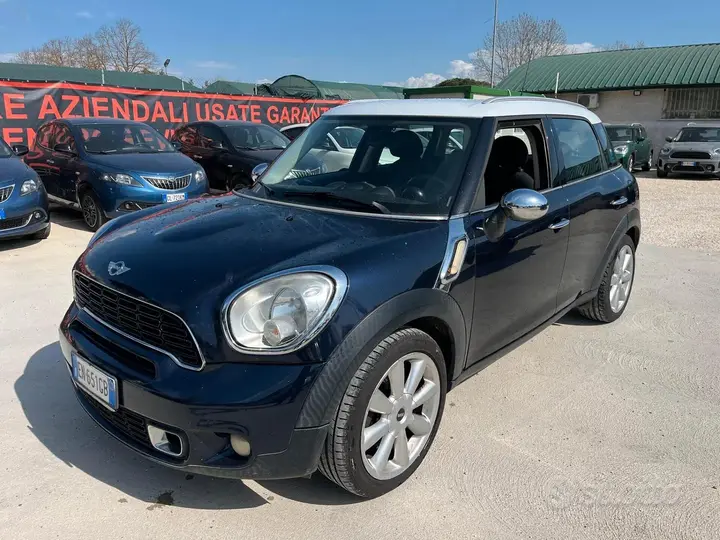 Mini Mini Countryman