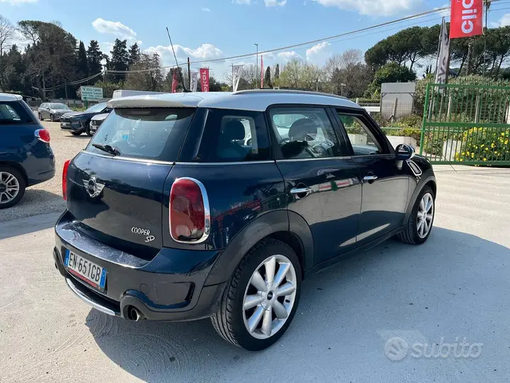 Mini Mini Countryman 2012 photo 4