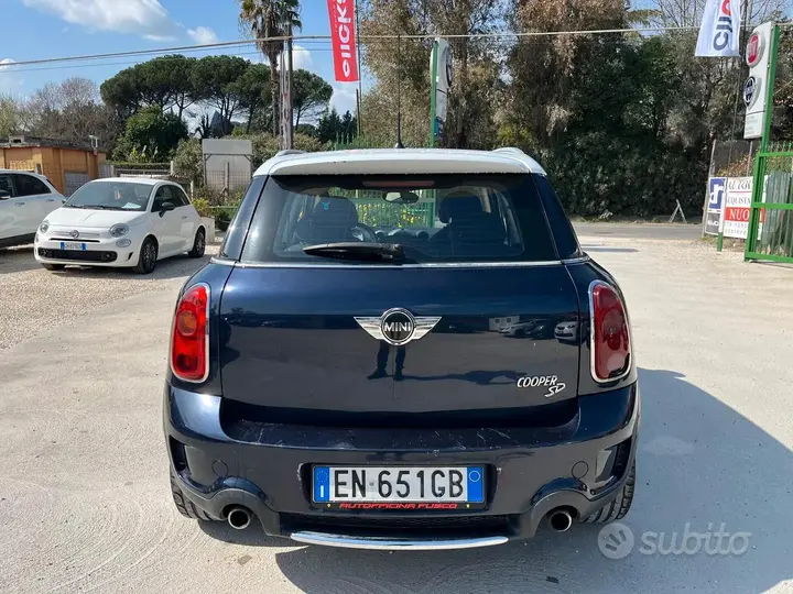 Mini Mini Countryman 2012 photo 5