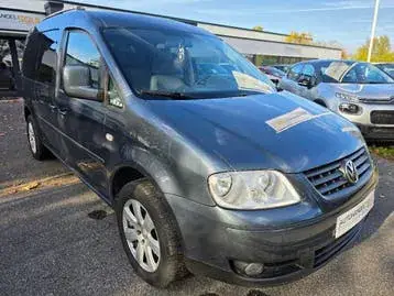 Volkswagen Caddy 2010 photo 2