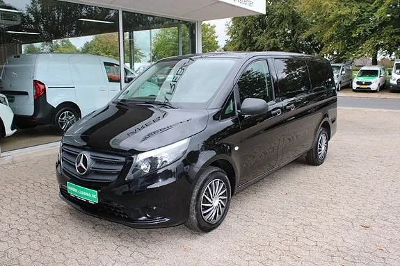 Mercedes-Benz Vito 114 2020 photo 3