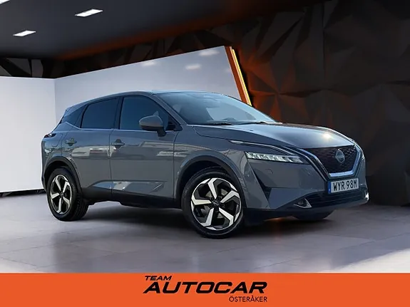Nissan Qashqai 2022 photo 2